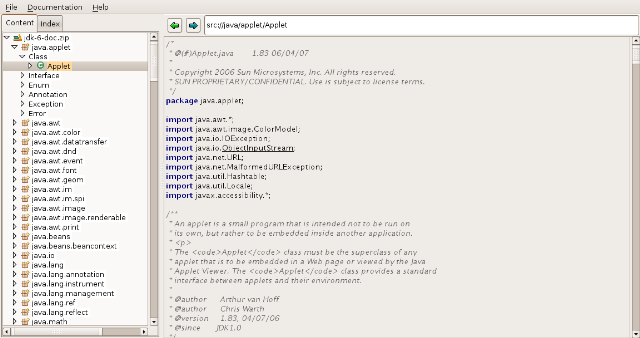 GroovyHelp v0.8.2 screenshot2