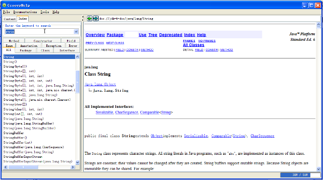 GroovyHelp_2.0_snapshot12