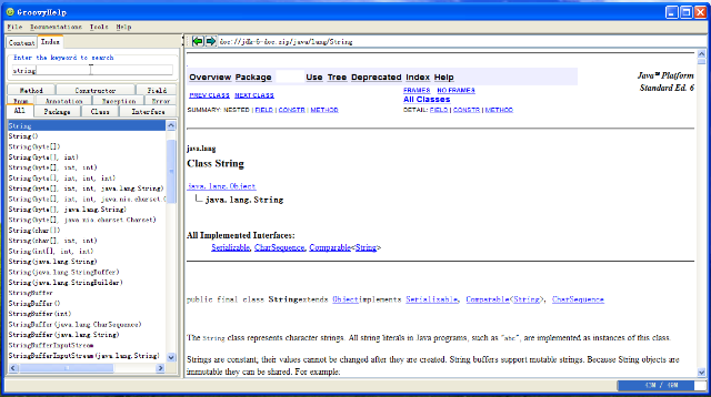 GroovyHelp_2.0_snapshot2