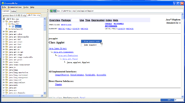 GroovyHelp_2.0_snapshot5