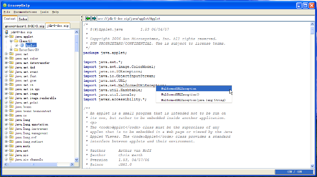 GroovyHelp_2.0_snapshot6