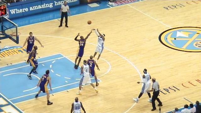 Kobe vs AI