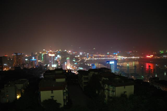 重慶夜景