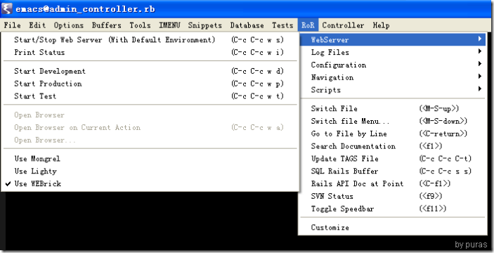 webserver