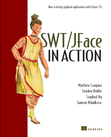 SWT/JFace In Action