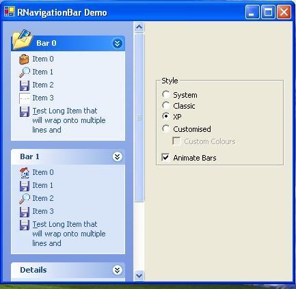 NavigationBar