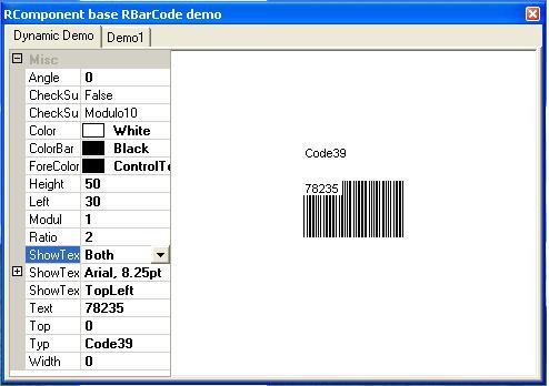 barcode