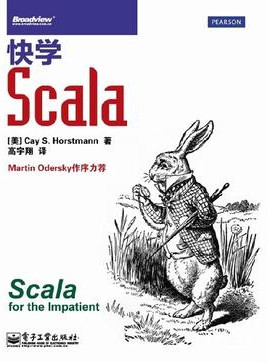Scala for the Impatient