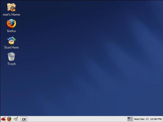 desktop(GNOME)