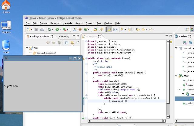 develop on FreeBSD