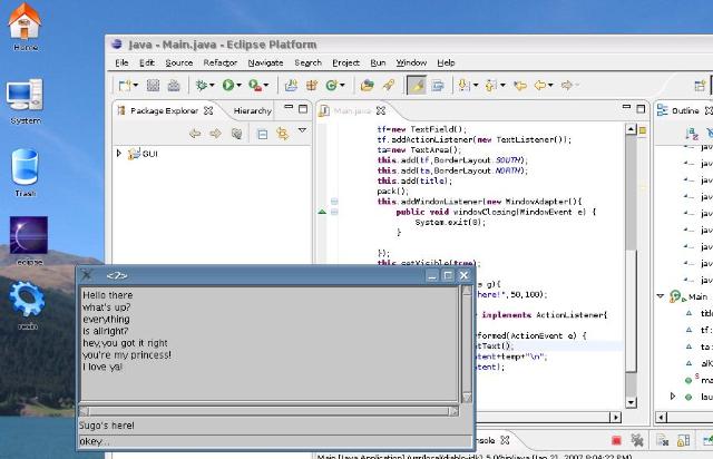 develop  on FreeBSD(2)