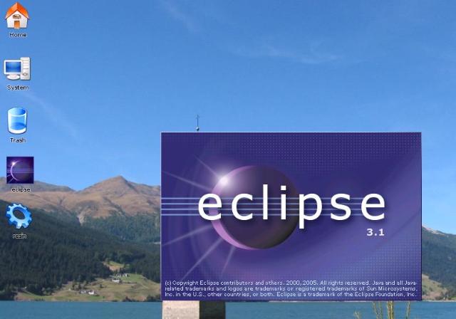 eclipse on FreeBSD