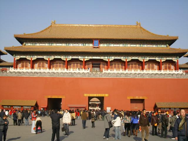 午門2