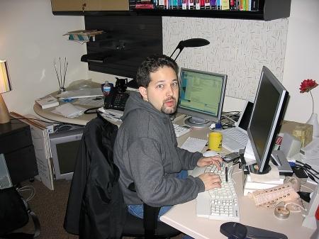 Joshua Marinacci