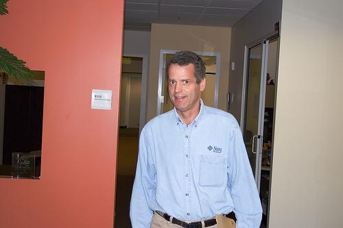 Tony Wyant