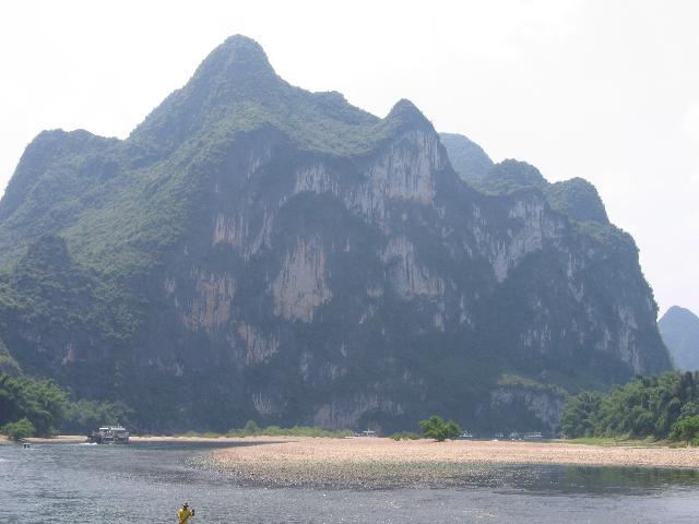 九馬華山