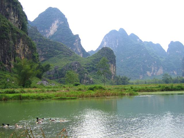 陽朔風(fēng)光