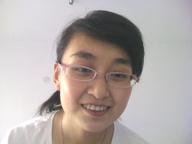 我的妻子