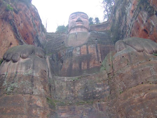 樂山大佛