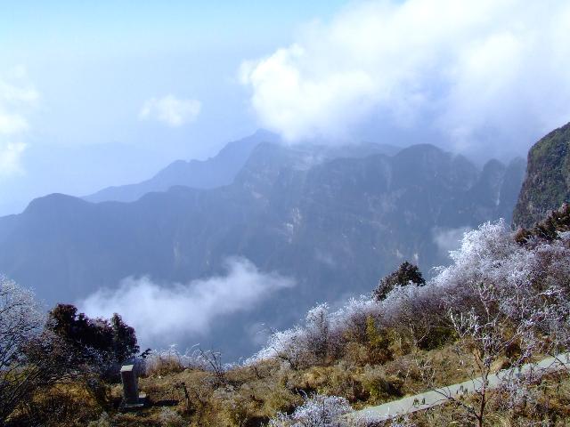 峨眉山萬佛洞