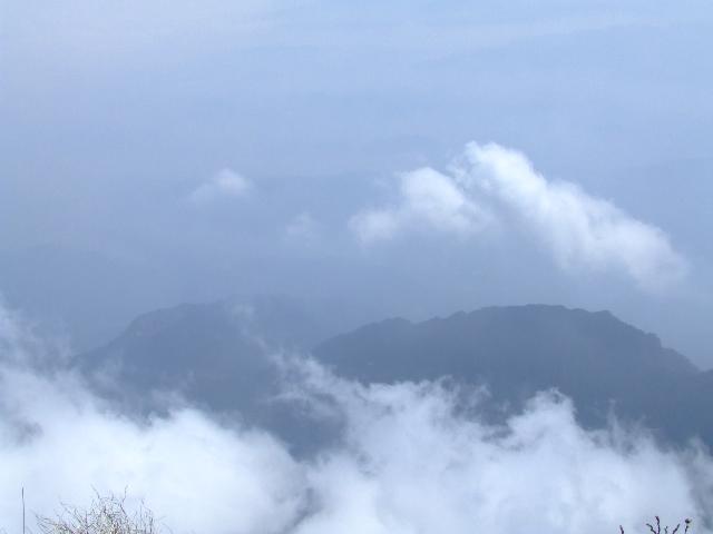 金頂云海（一）