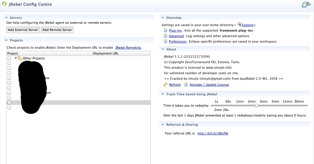 jrebel 5.1.2 crack