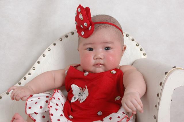 女兒