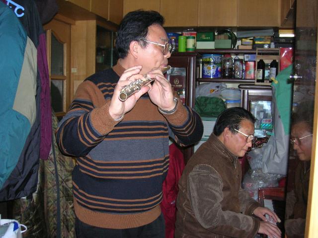 家庭音樂會